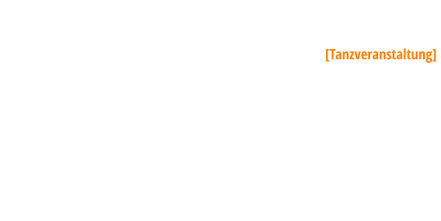 TANZ_BAR #5          Die 80er Jahre HIT-PARTY                     		 				   [Tanzveranstaltung] 30. September 2023_ab 21.00 Uhr                               Genießen Sie einen schönen Abend das Tanzbein zu schwingend, bei guter Musik in einer clubartigen Atmosphäre mit einer Mischung aus Cocktailbar & Lounge. Das Team des No.8 freut sich, Sie zu begrüßen und an alte Zeiten der legendären der P30 in der Kleinkunstbühne anzuknüpfen.