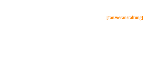 TANZ_BAR #6  WEIHNACHTSSPECIAL                               mit DJ Böhmi [Tanzveranstaltung] 02. Dezember  2023_ab 21.00 Uhr                               Genießen Sie einen schönen Abend das Tanzbein zu schwingend, bei guter Musik in einer clubartigen Atmosphäre mit einer Mischung aus Cocktailbar & Lounge. Das Team des No.8 freut sich, Sie zu begrüßen und an alte Zeiten der legendären der P30 in der Kleinkunstbühne anzuknüpfen.